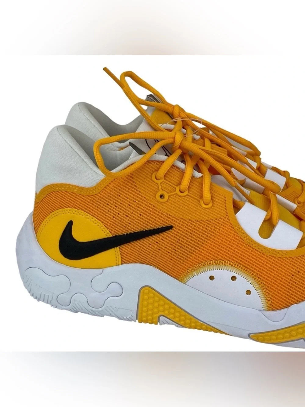 Nike PG 6 TB Promo University Gold DX6654-701 Men’s Size 13.5 NEW